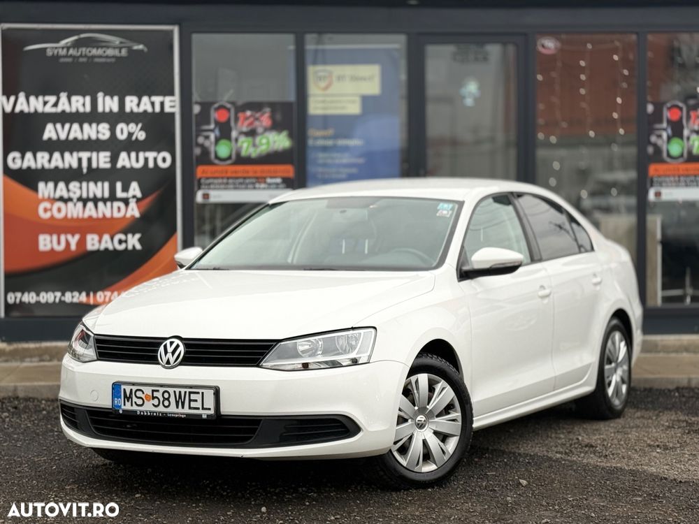 Volkswagen Jetta 1.6 TDI Comfortline - 1
