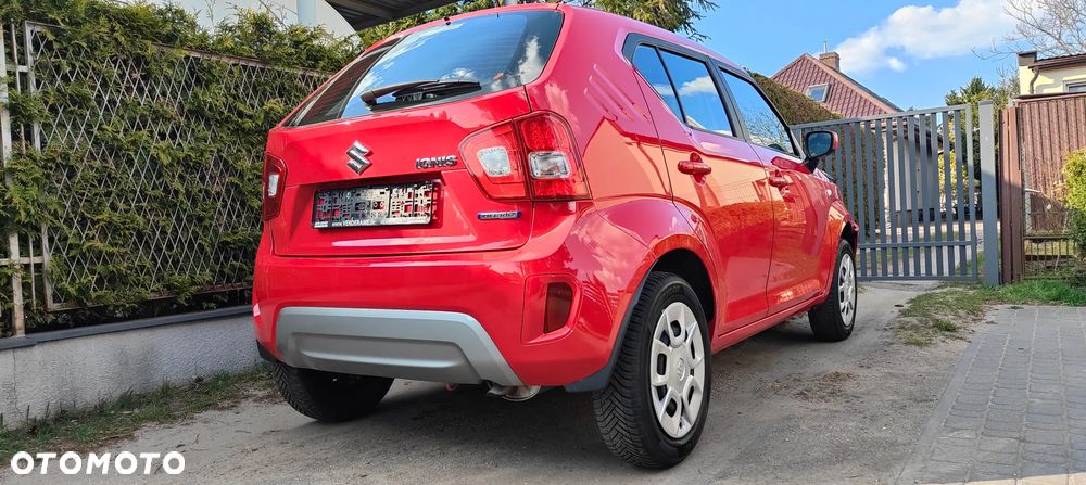 Suzuki Ignis 1.2 Dualjet Comfort - 28