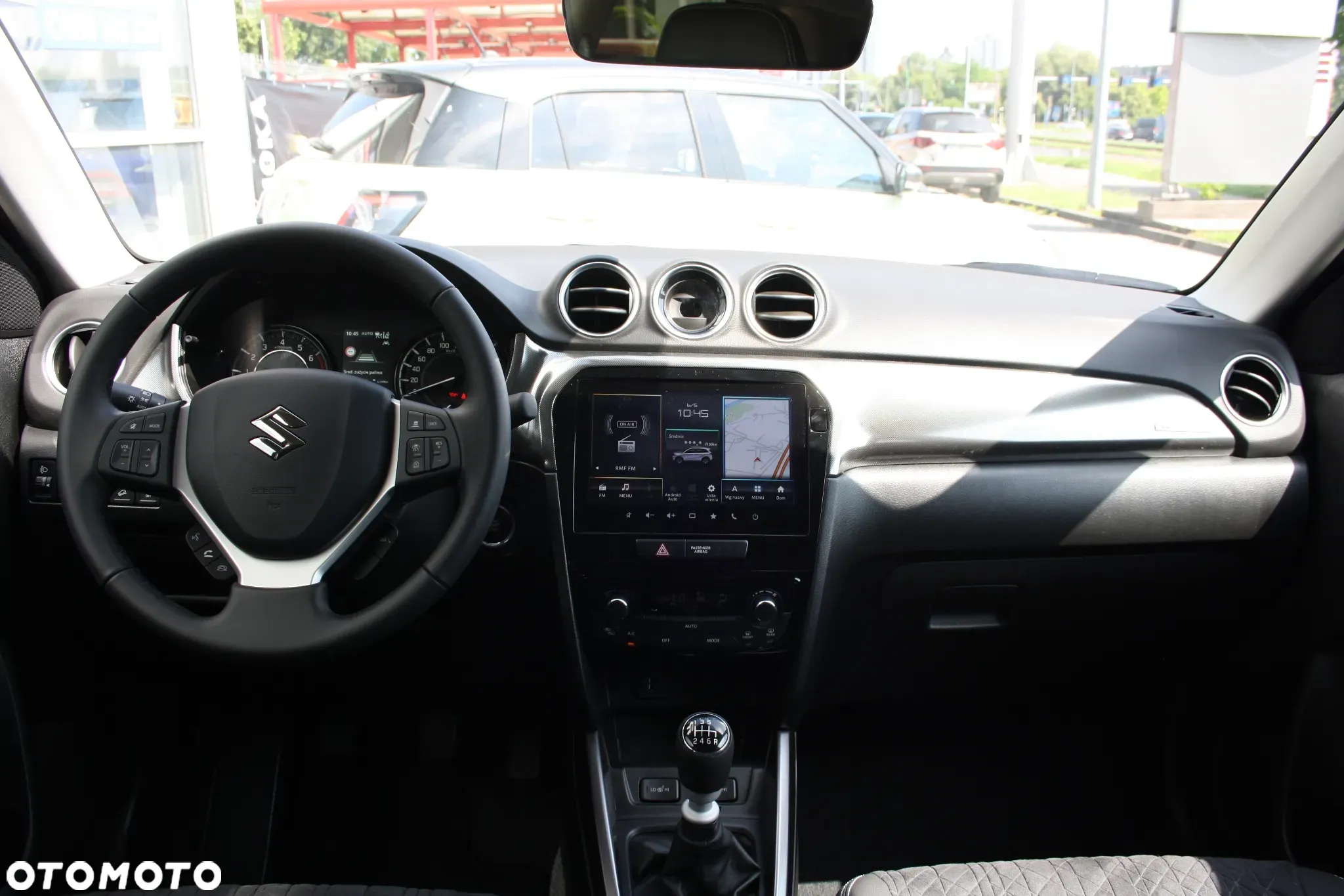 Suzuki Vitara 1.4 Boosterjet mHEV Elegance 2WD - 25