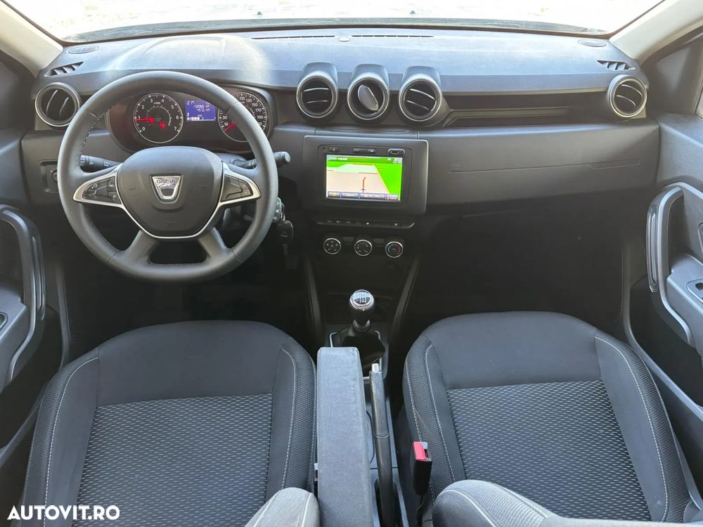 Dacia Duster 1.5 Blue dCi 4WD Prestige - 5