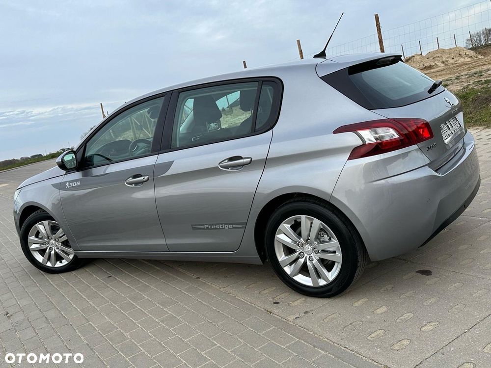 Peugeot 308 1.6 HDi Active - 10