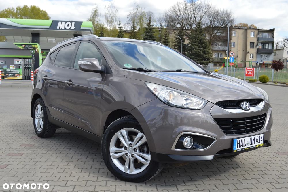 Hyundai ix35 1.6 2WD Comfort - 9