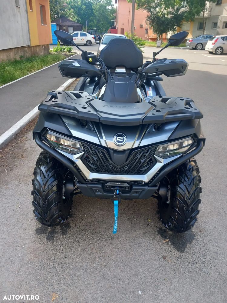 CF Moto Altul - 11