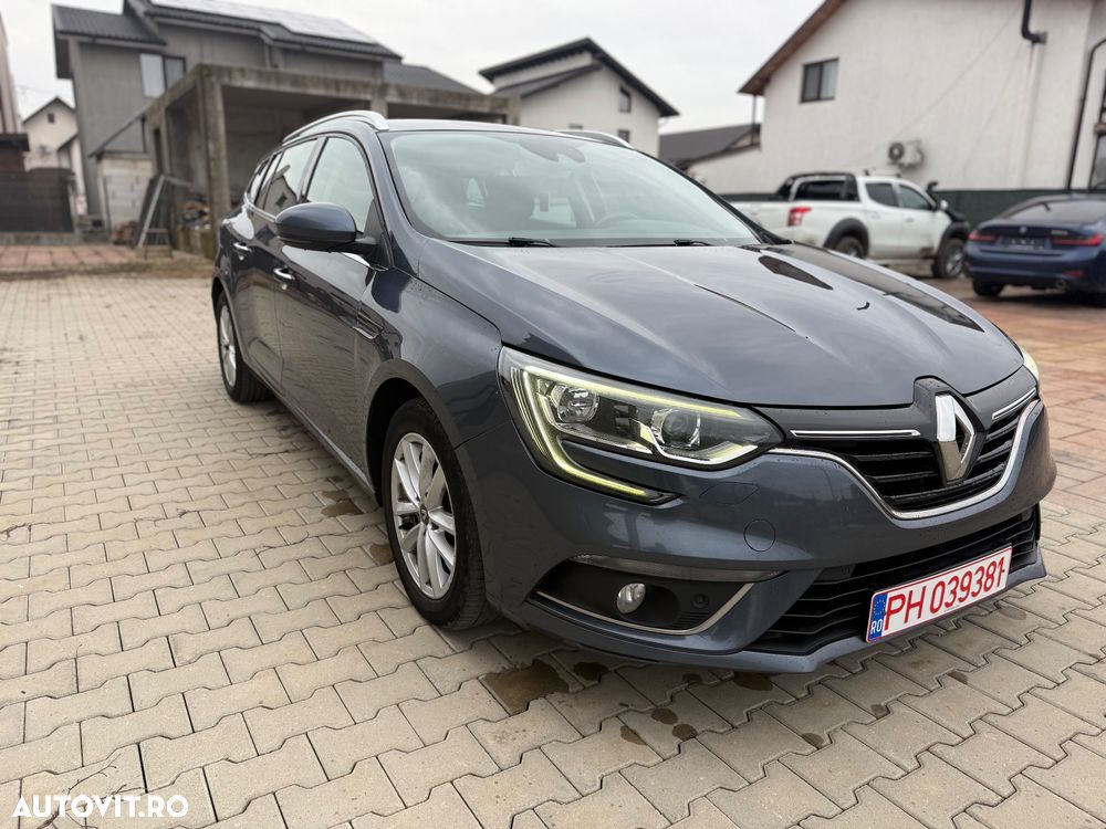 Renault Megane Blue dCi 116 EDC Intens - 2