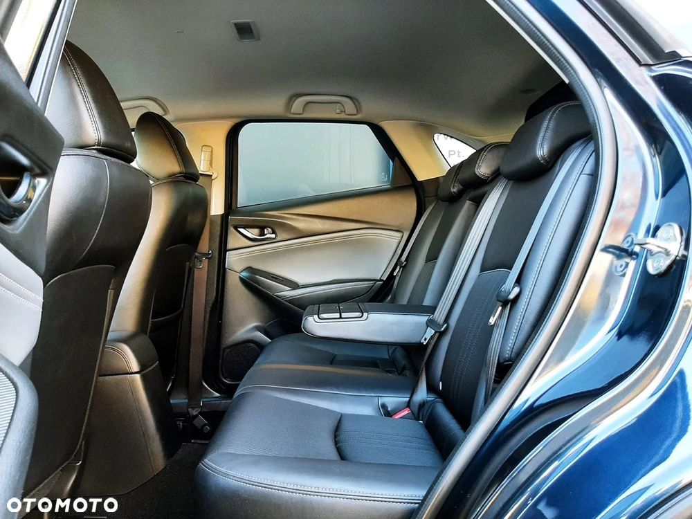 Mazda CX-3 2.0 SkyEnergy - 12