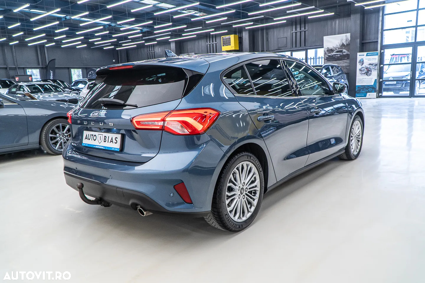 Ford Focus 1.5 EcoBlue Titanium - 8