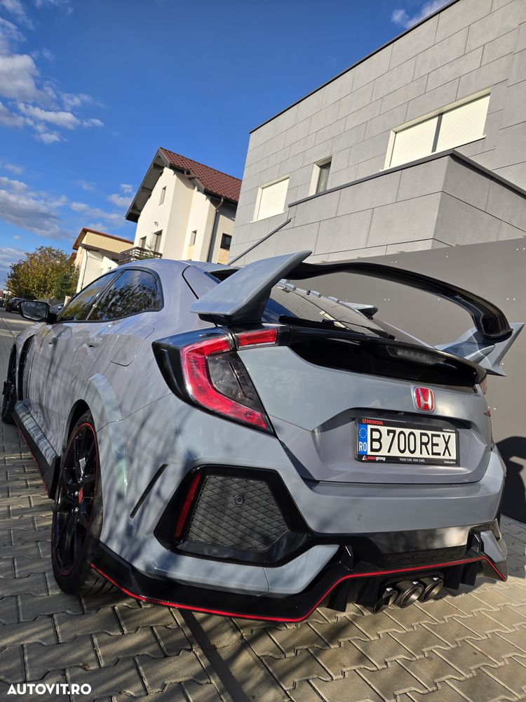 Honda Civic Type R 2.0 VTEC Turbo GT - 1