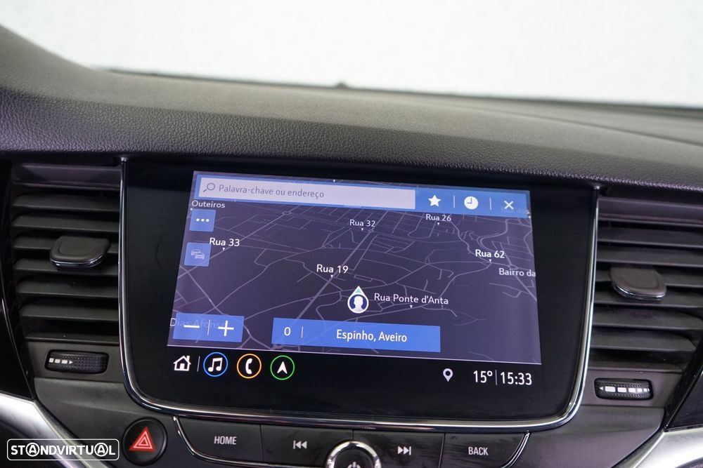 Opel Astra Sports Tourer 1.2 T Business Edition S/S - 33