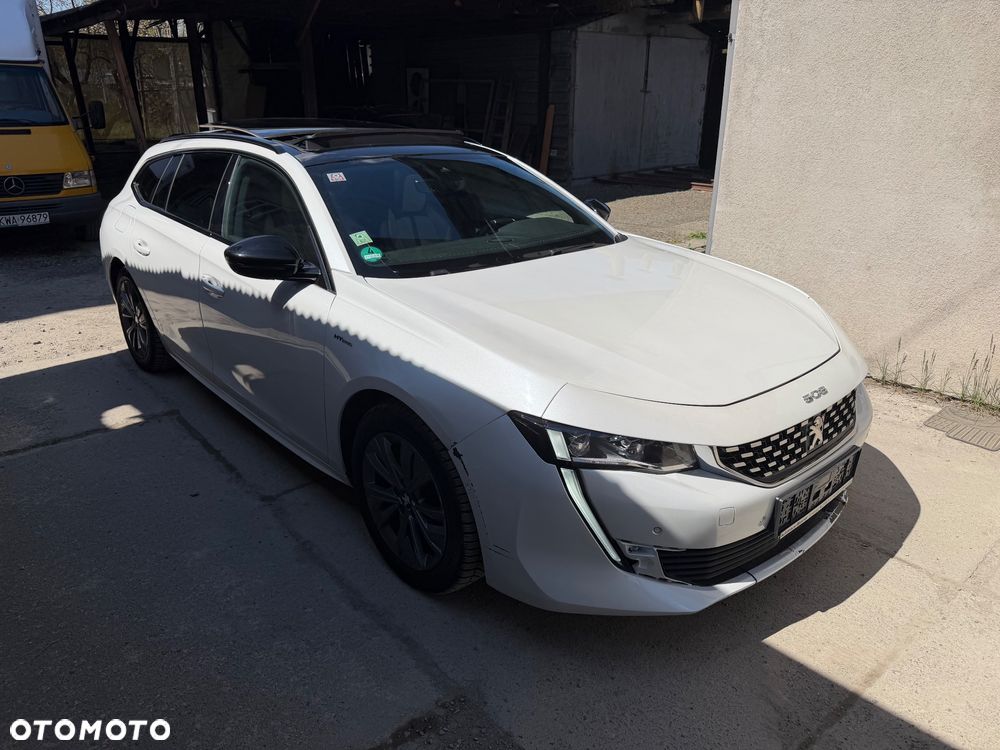 Peugeot 508 225 e-EAT8 GT - 2