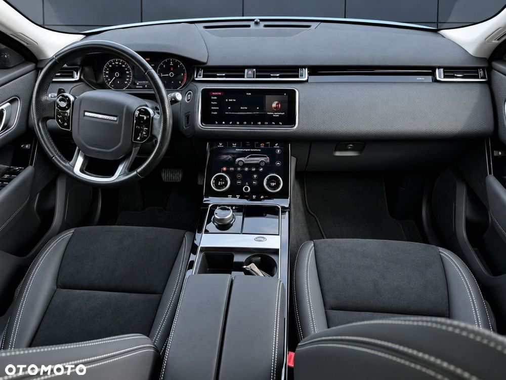 Land Rover Range Rover Velar 2019