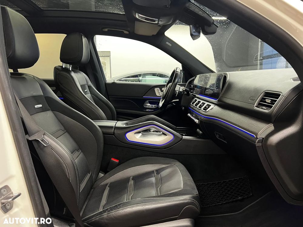 Mercedes-Benz GLE AMG 53 MHEV 4MATIC+ - 7