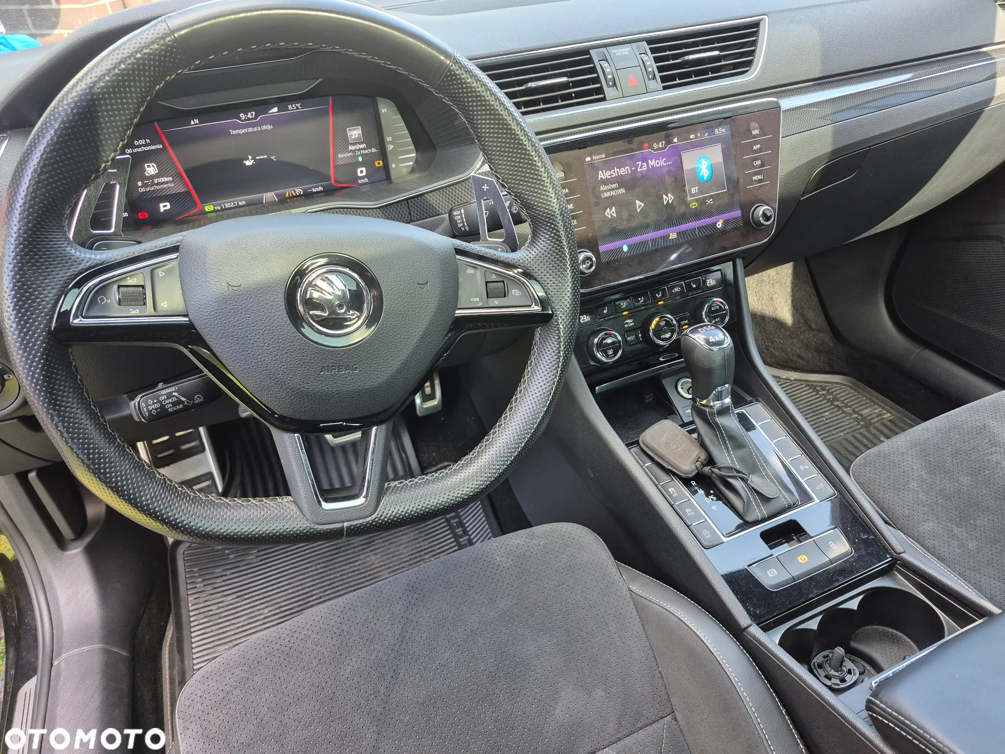 Skoda Superb 2.0 TSI 4x4 Sportline DSG - 33