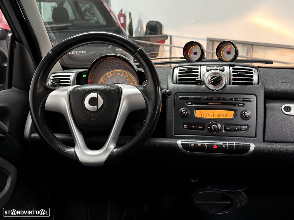 Smart ForTwo Coupé 0.8 cdi Passion 54 - 17