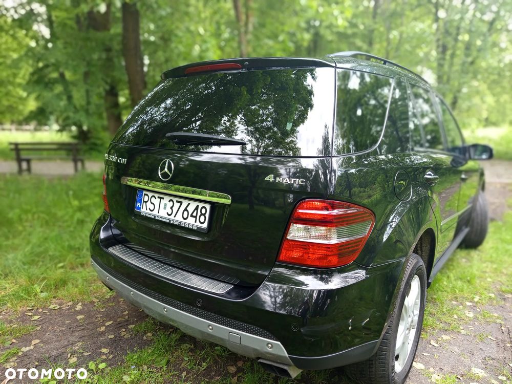 Mercedes-Benz ML 320 CDI 4-Matic - 8