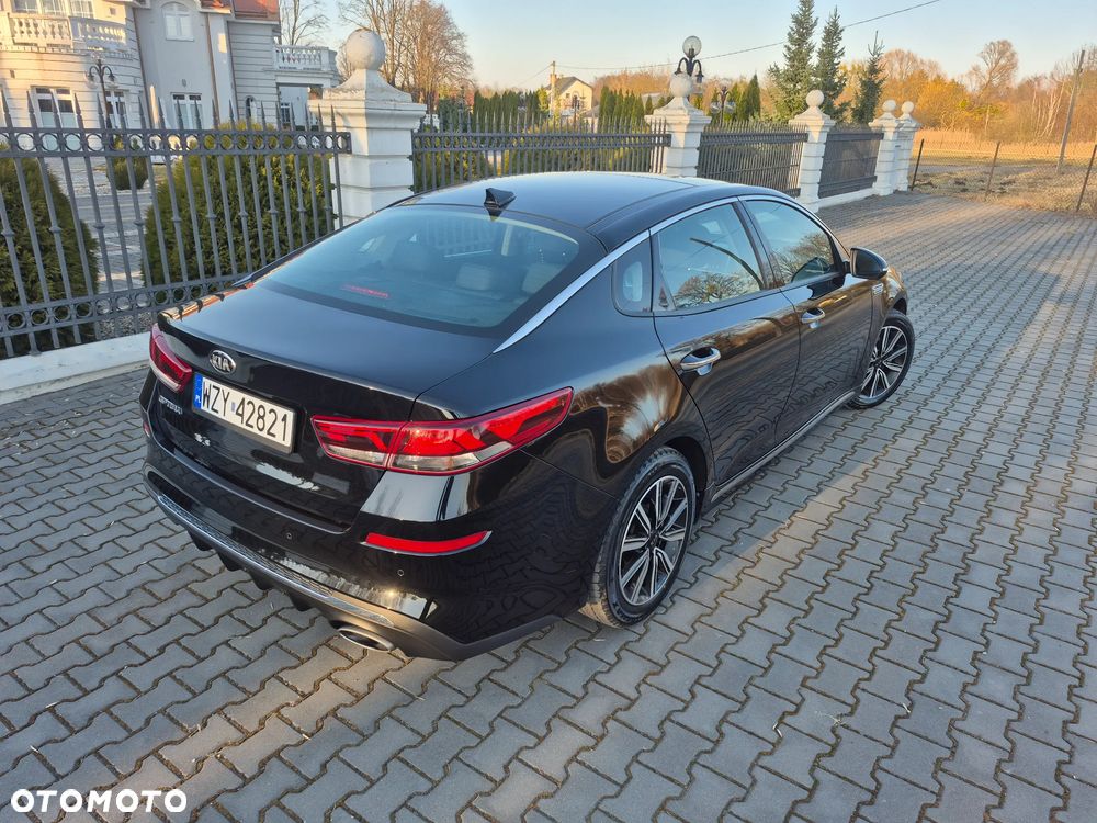 Kia Optima Sportagon 1.6 T-GDI DCT OPF GT Line - 18