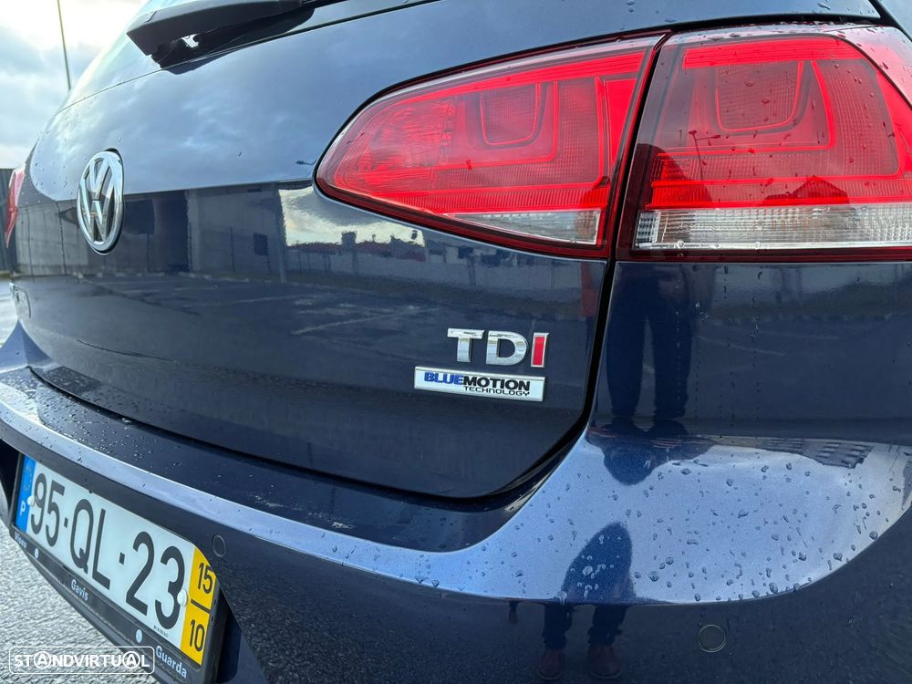 VW Golf 1.6 TDi GPS Edition - 7