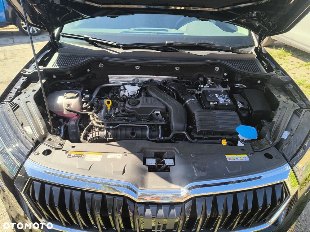 Skoda Karoq 1.5 TSI ACT Edition 130 DSG - 36