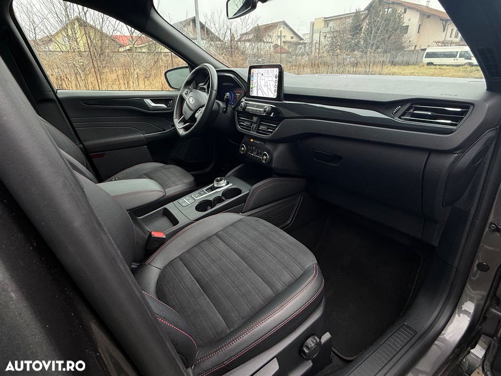 Ford Kuga 2.5 Duratec FHEV ST-LINE - 5