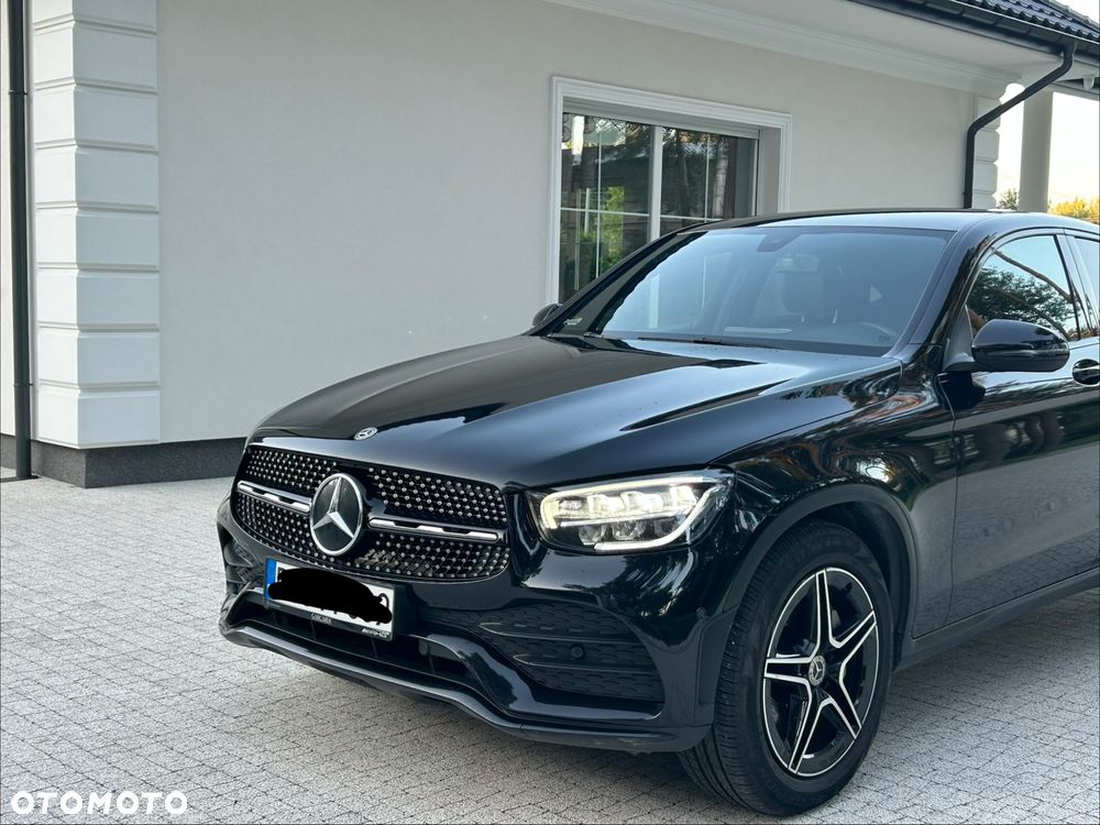 Mercedes-Benz GLC 220 d 4-Matic - 10