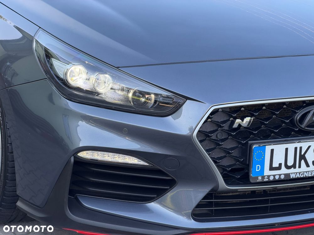 Hyundai i30 N 2.0 T-GDI Performance - 10
