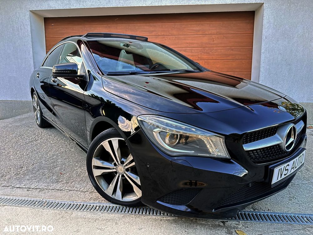 Mercedes-Benz CLA - 2