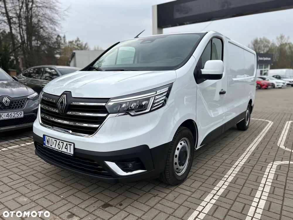 Renault Trafic L2H1 - 2