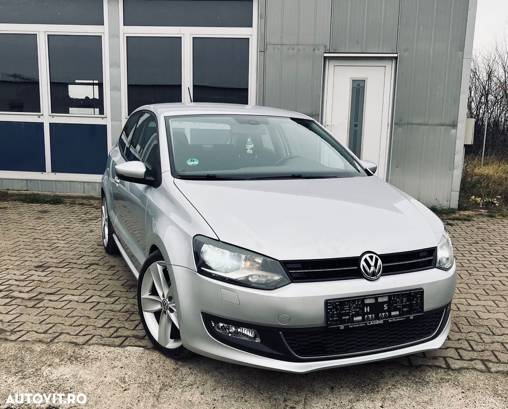 Volkswagen Polo - 2