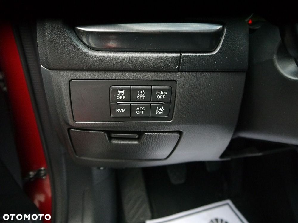 Mazda 6 SKYACTIV-G 165 ADVANTAGE - 38