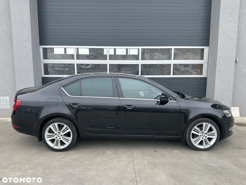 Skoda Octavia 1.5 TSI GPF ACT Style DSG - 4
