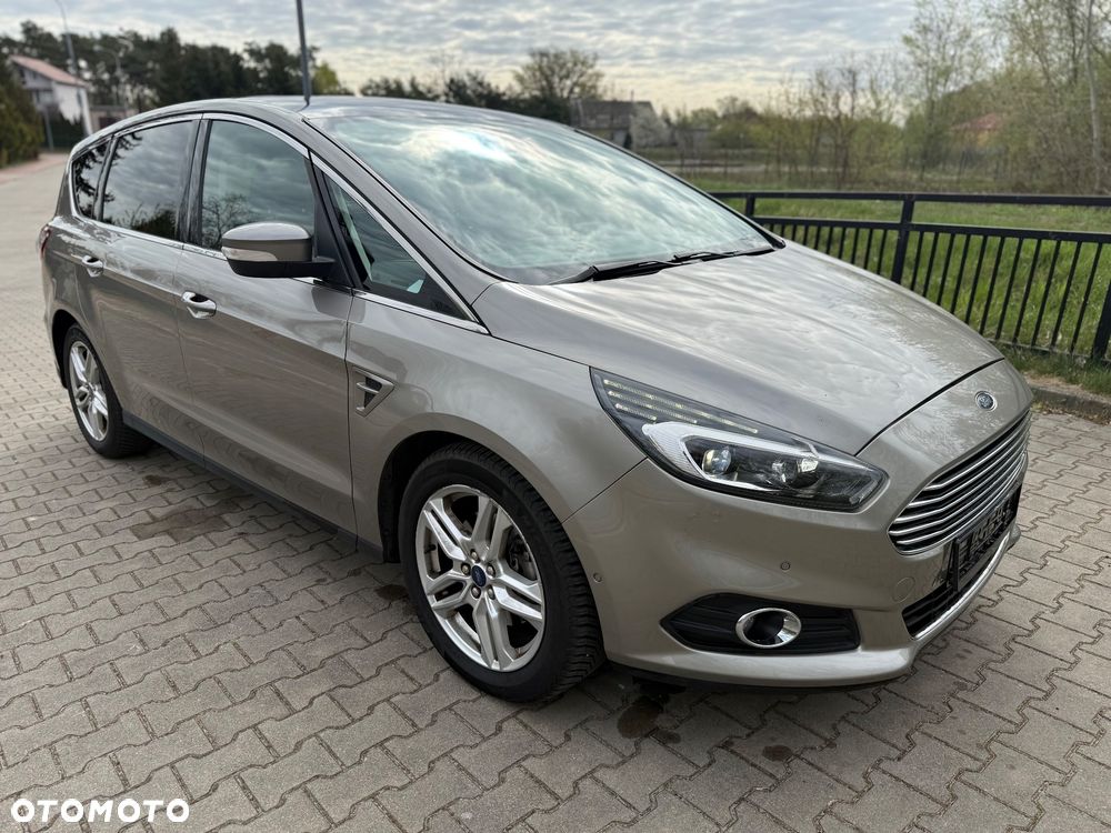 Ford S-Max 2.0 TDCi 4WD Titanium PowerShift - 6