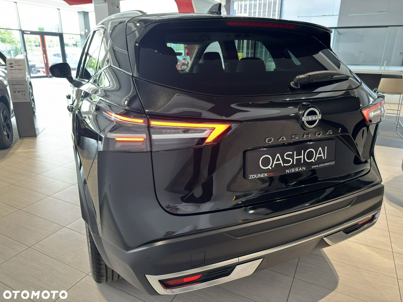 Nissan Qashqai 1.3 DIG-T mHEV N-Connecta - 9