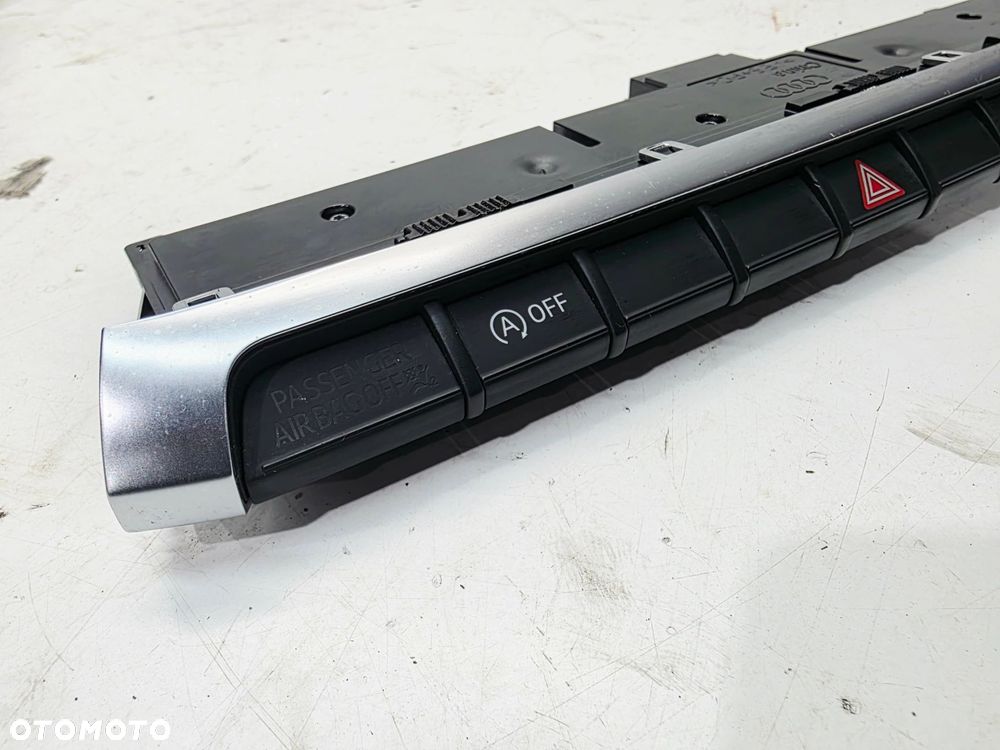 PANEL PRZEŁĄCZNIKÓW ESP AIR BAG AWARYJNE AUDI A3 8V 8V0925301NQ - 6
