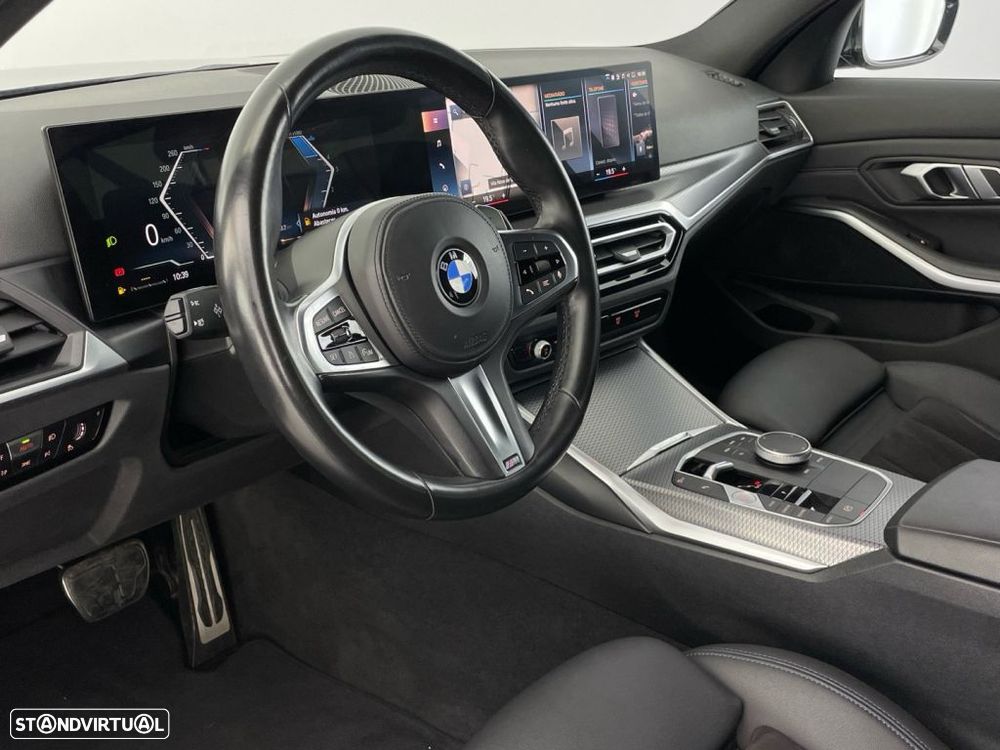 BMW 320 d Touring Pack M Auto - 19