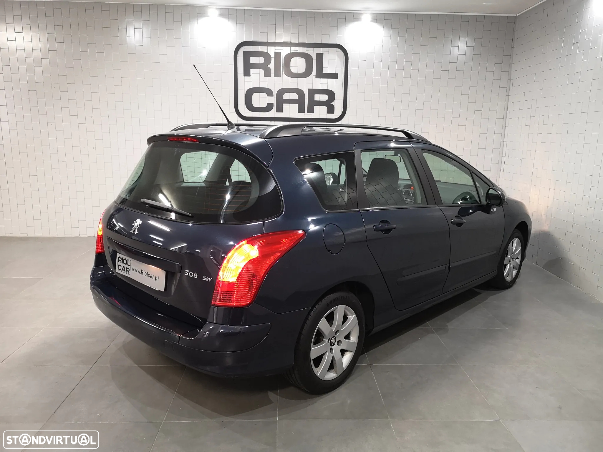 Peugeot 308 SW 1.6 HDi Access - 8
