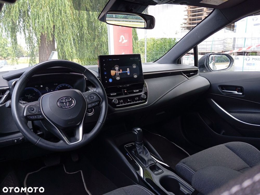 Toyota Corolla 1.8 Hybrid Comfort - 10