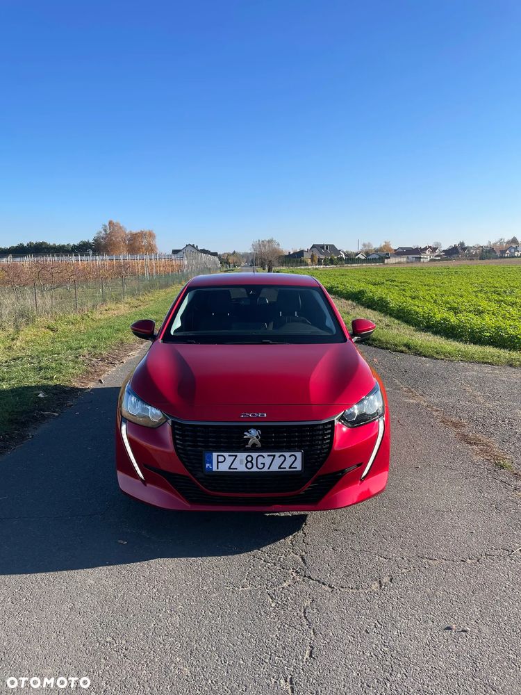 Peugeot 208 - 6