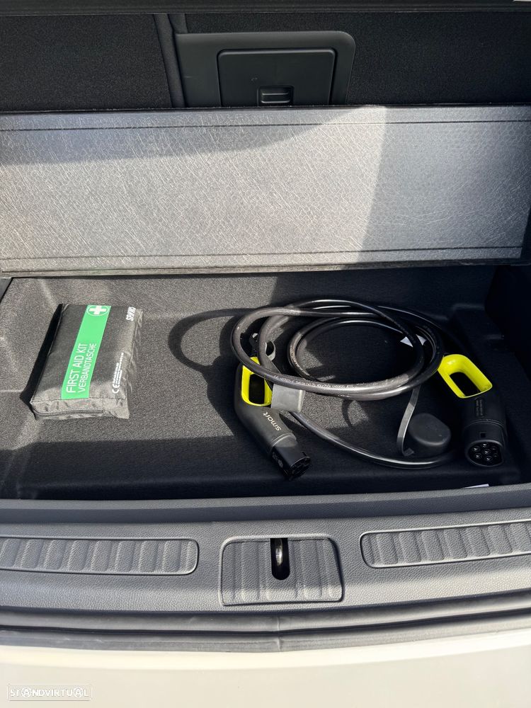 Smart #1 66 kWh Pro+ 22kW - 14