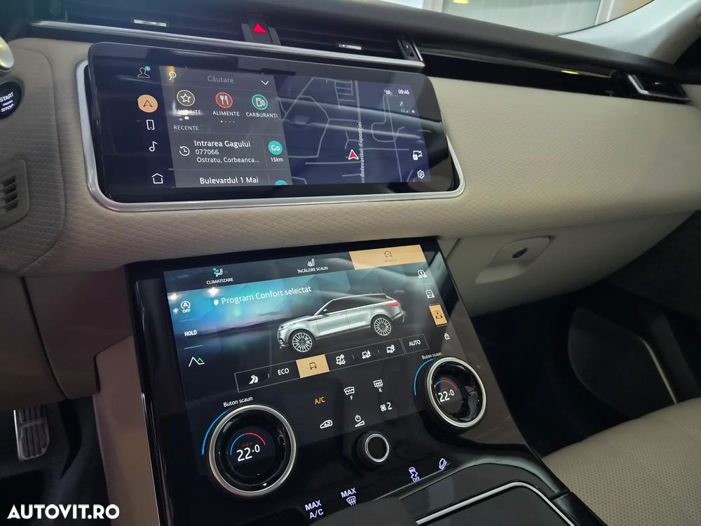 Land Rover Range Rover Velar 3.0 D300 MHEV Dynamic SE - 27