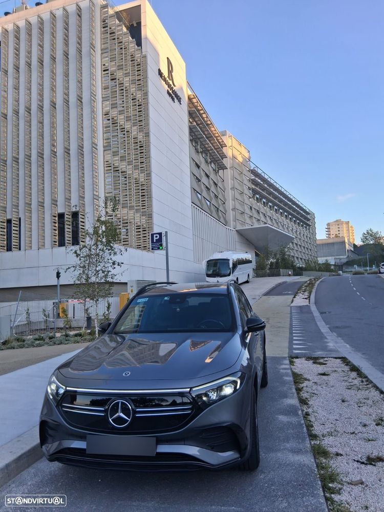 Mercedes-Benz EQB 250 AMG Line - 15