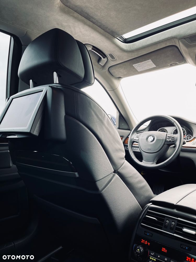 BMW Seria 7 760Li - 29