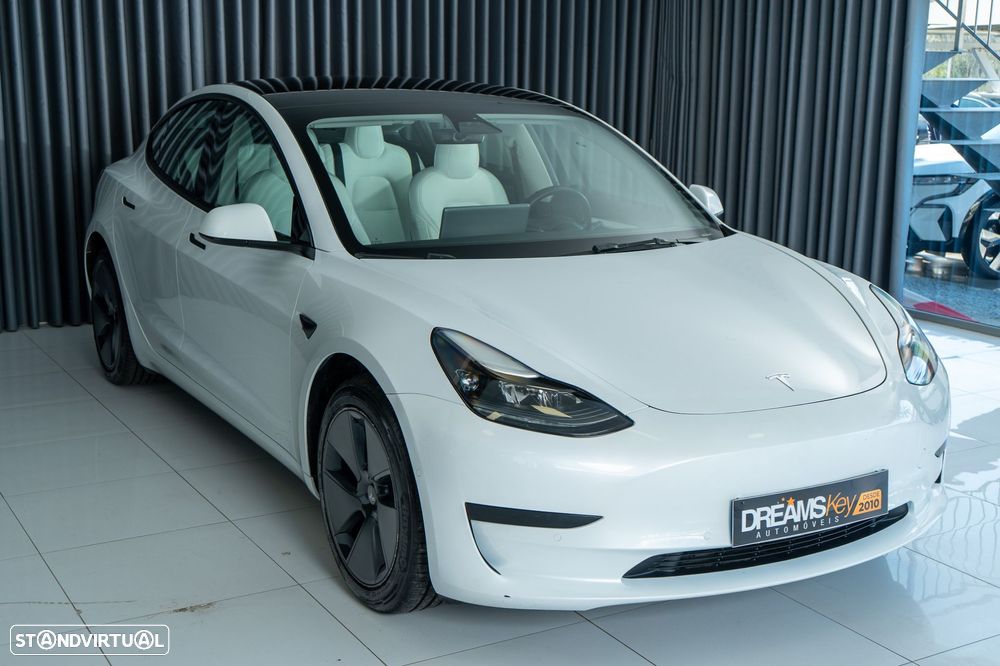 Tesla Model 3 Standard Range Plus RWD - 22