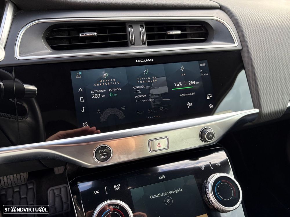 Jaguar I-Pace First Edition AWD Aut. - 7