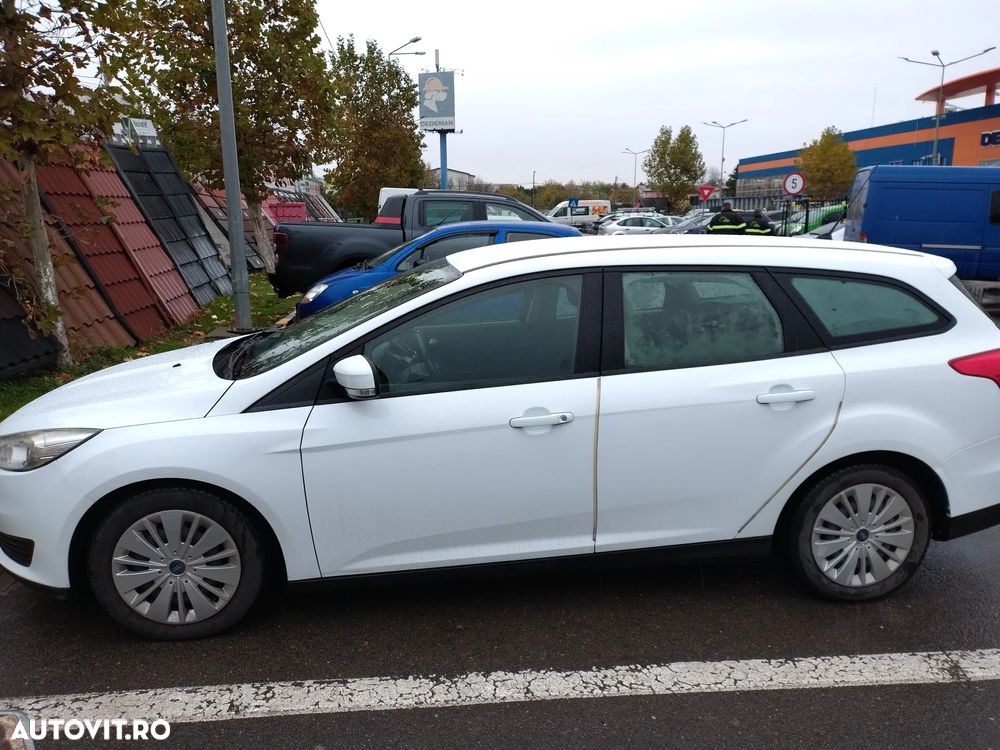 Ford Focus 1.0 EcoBoost Start Stop Trend - 13