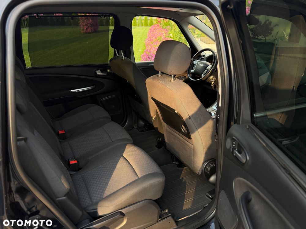 Ford Galaxy 2.0 TDCi Titanium - 12