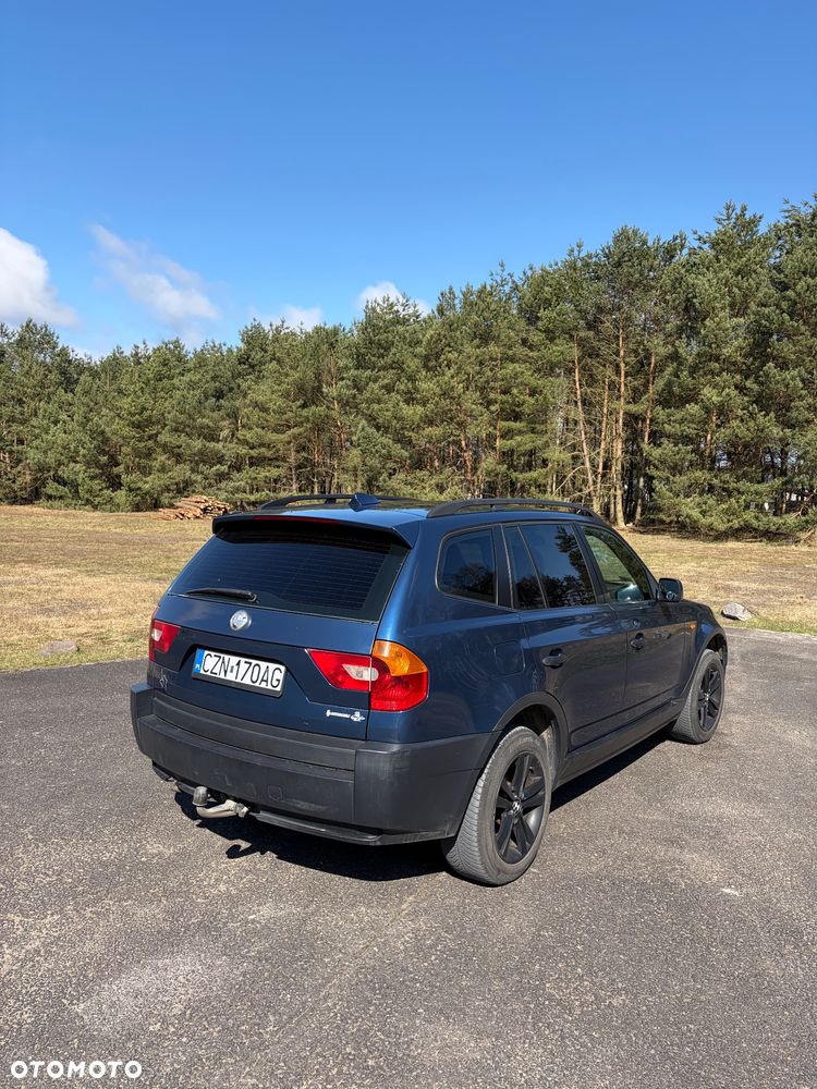 BMW X3 - 3