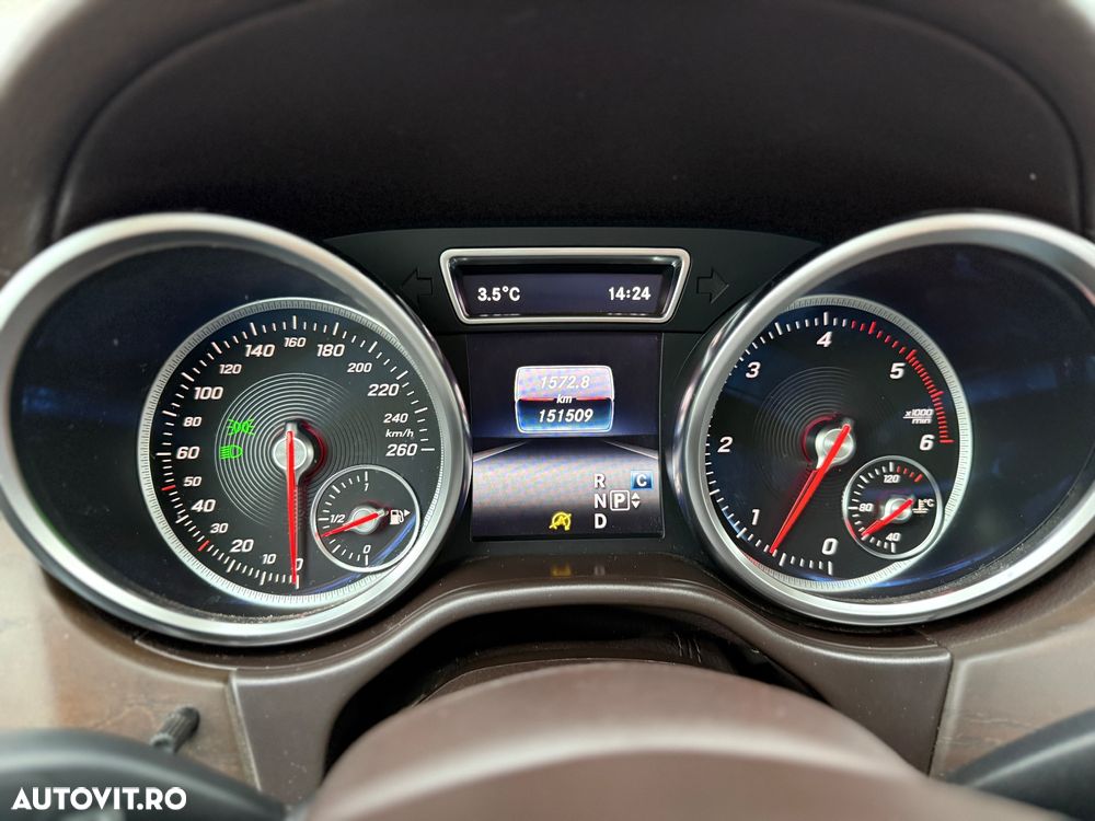 Mercedes-Benz GLE - 17