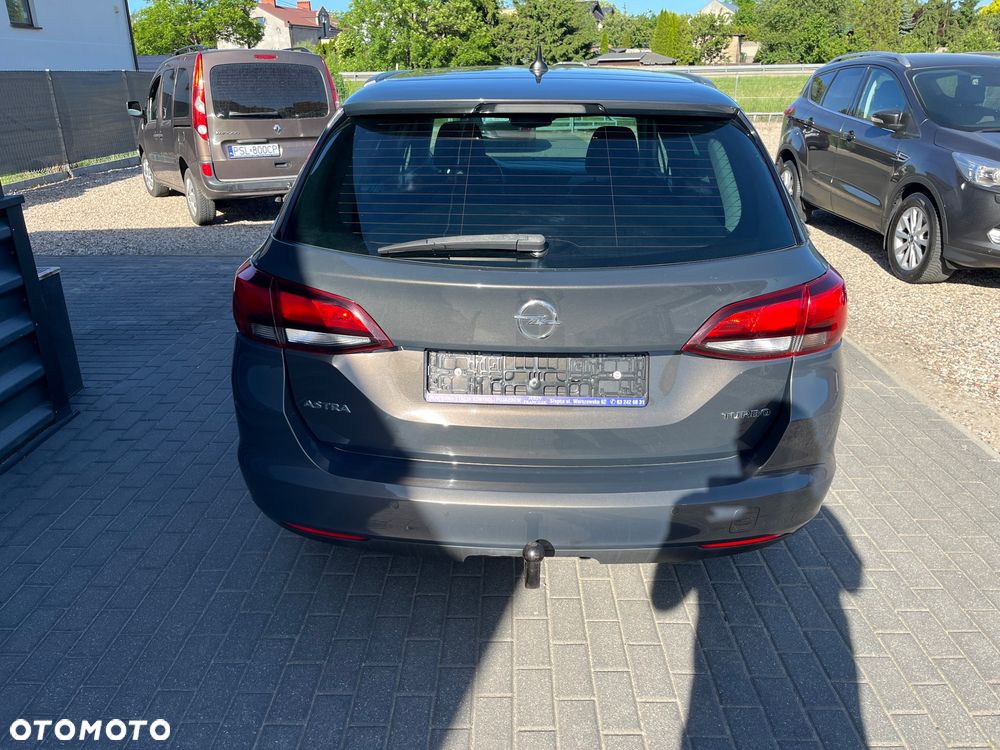 Opel Astra 1.4 T Enjoy S&S - 6