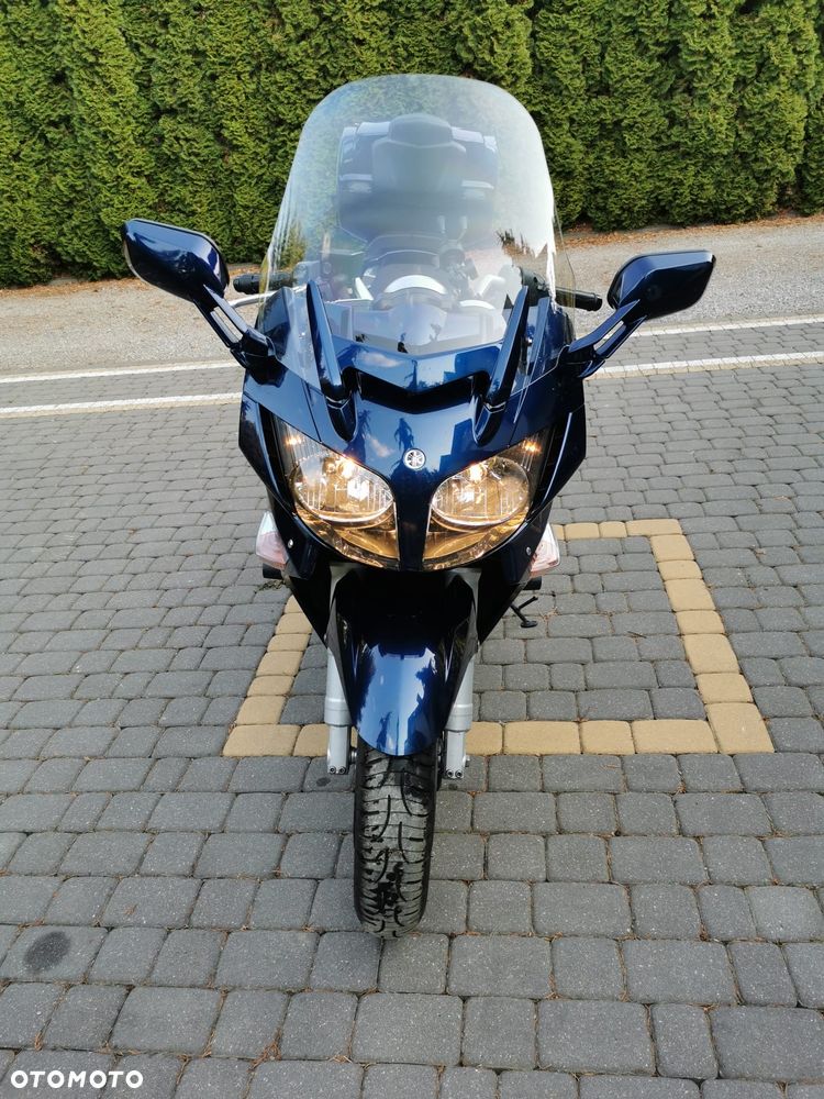 Yamaha FJR - 5