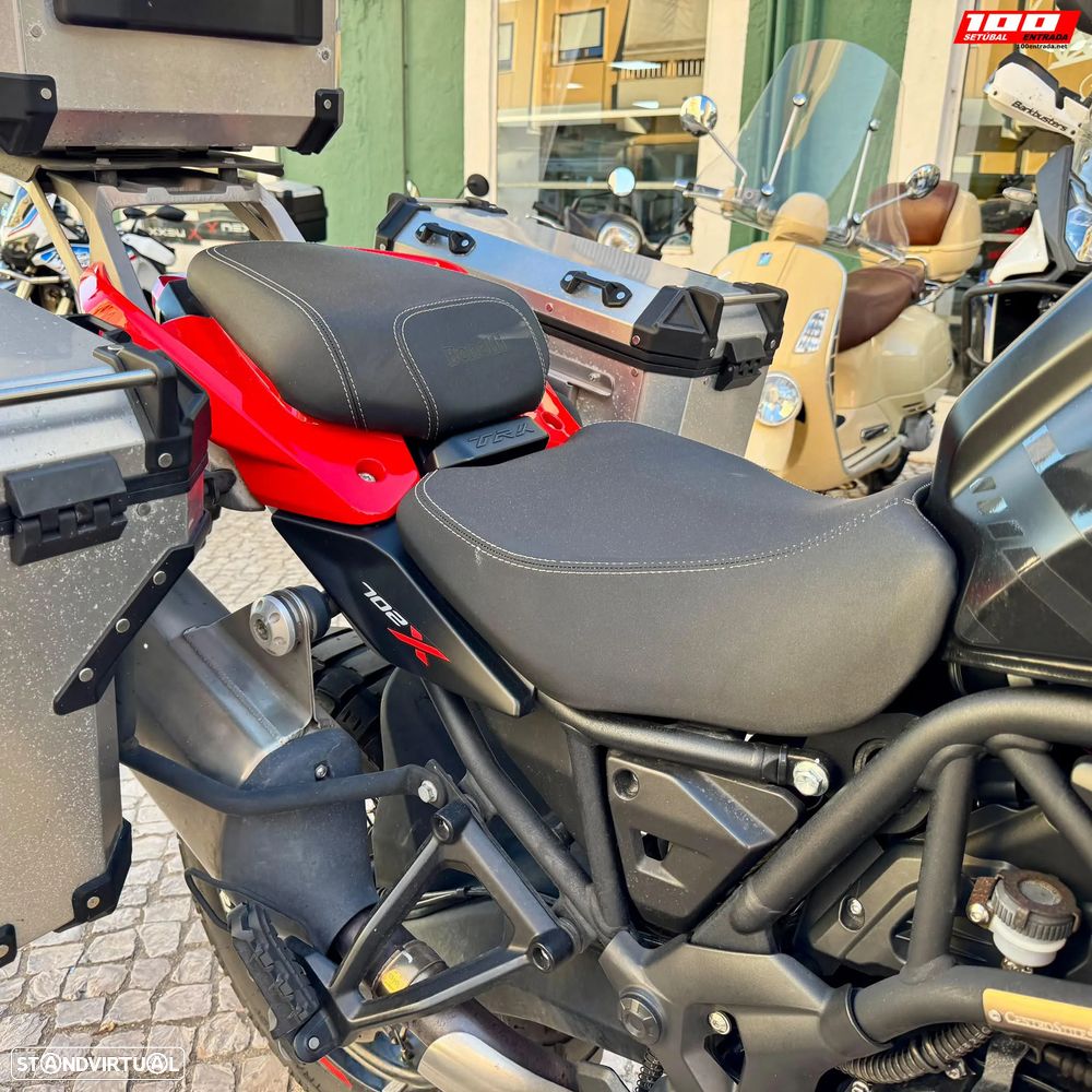 Benelli TRK 702 X - 23