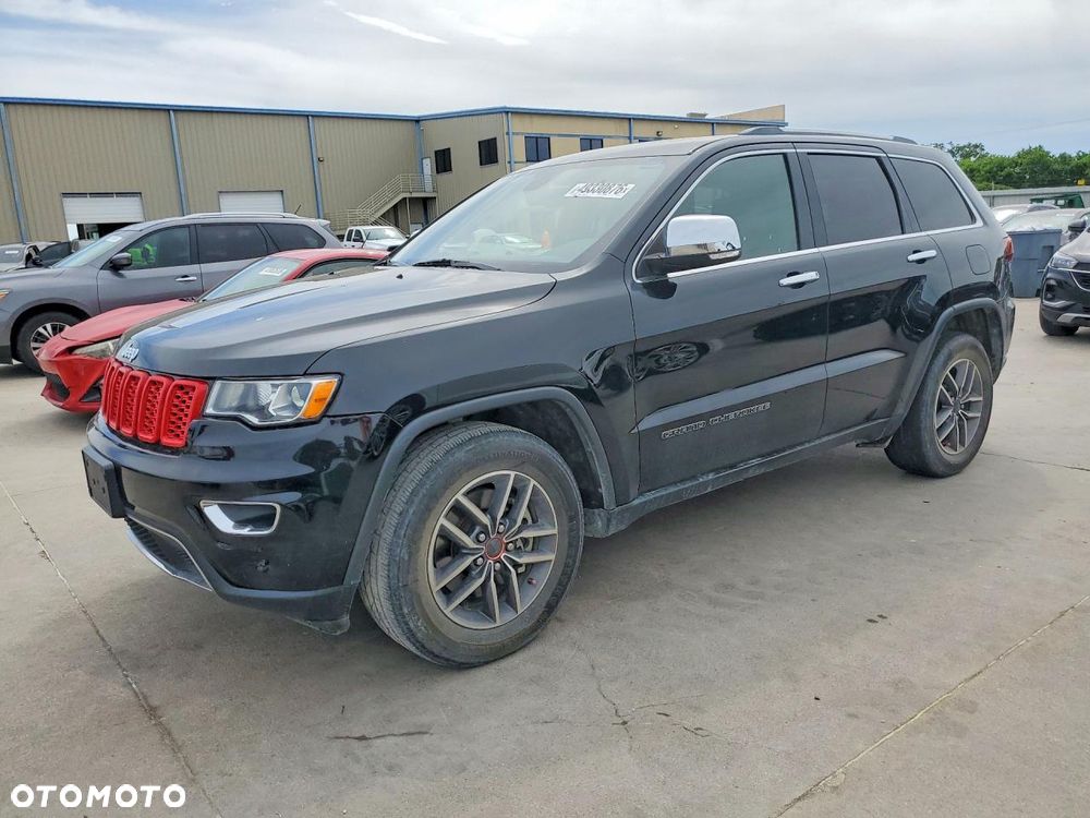 Jeep Grand Cherokee - 5